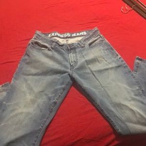 Express Jeans